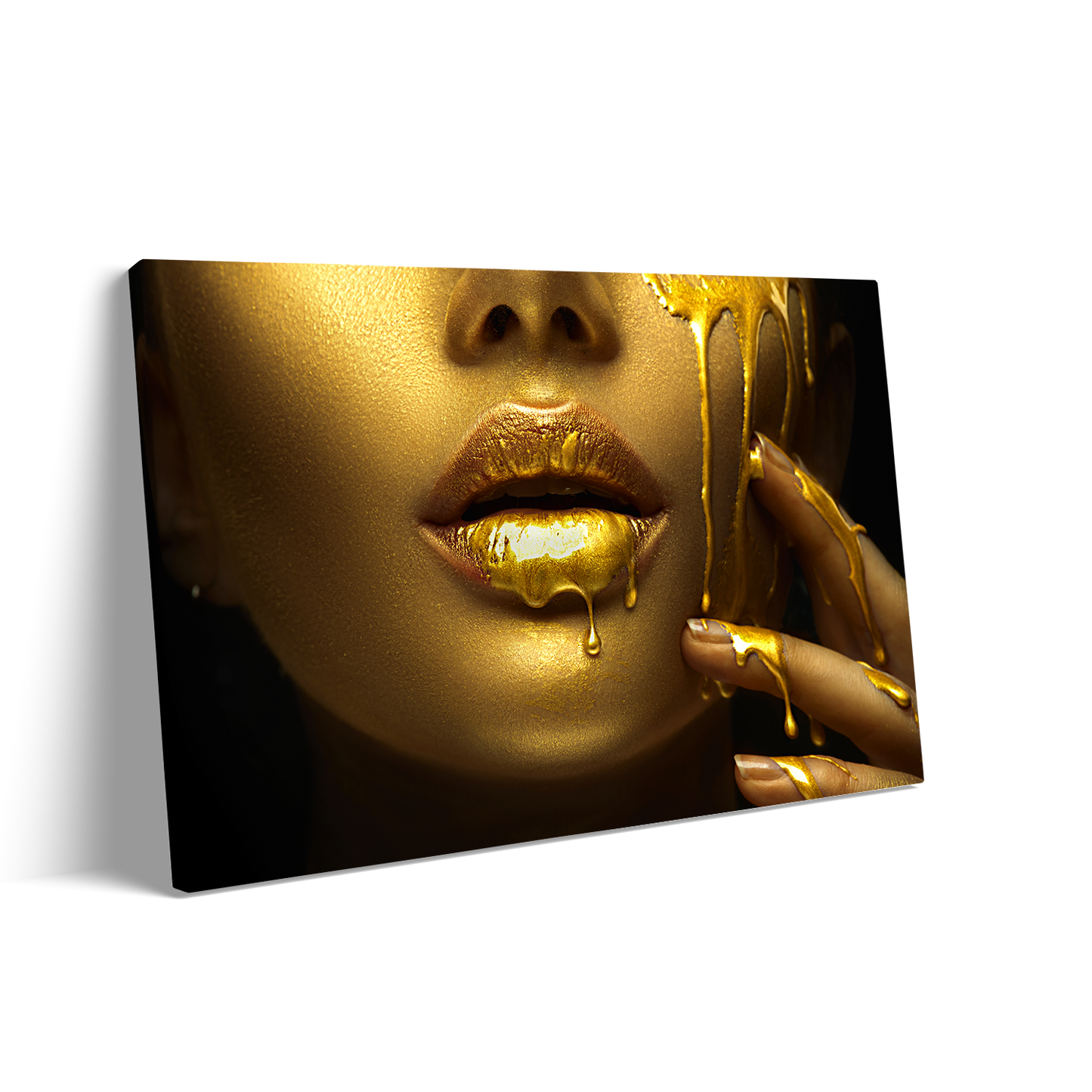 GOLD LIPS