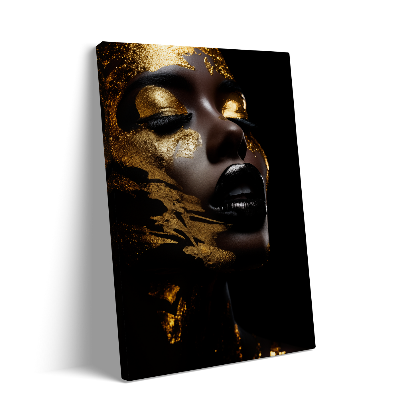 GOLD FACE 1