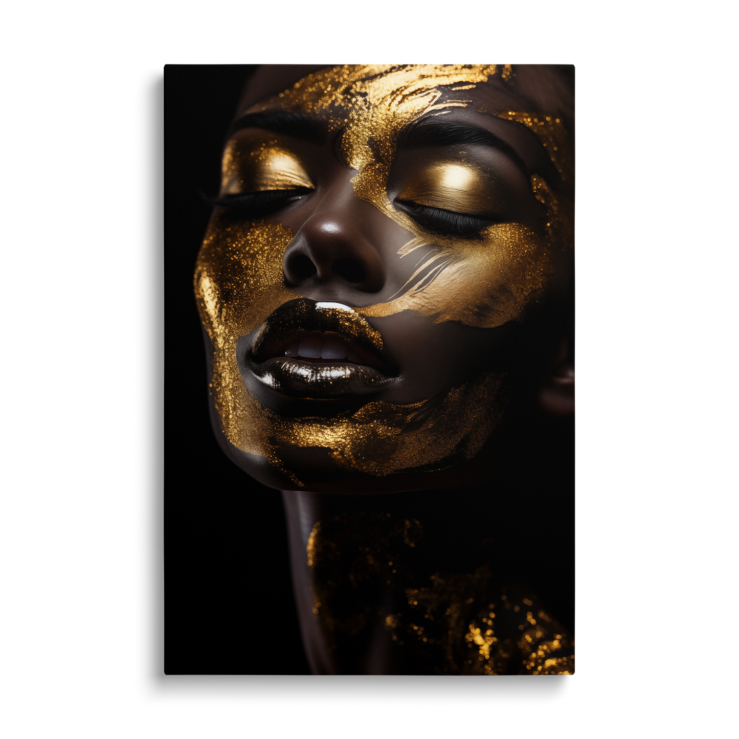 GOLD FACE 2