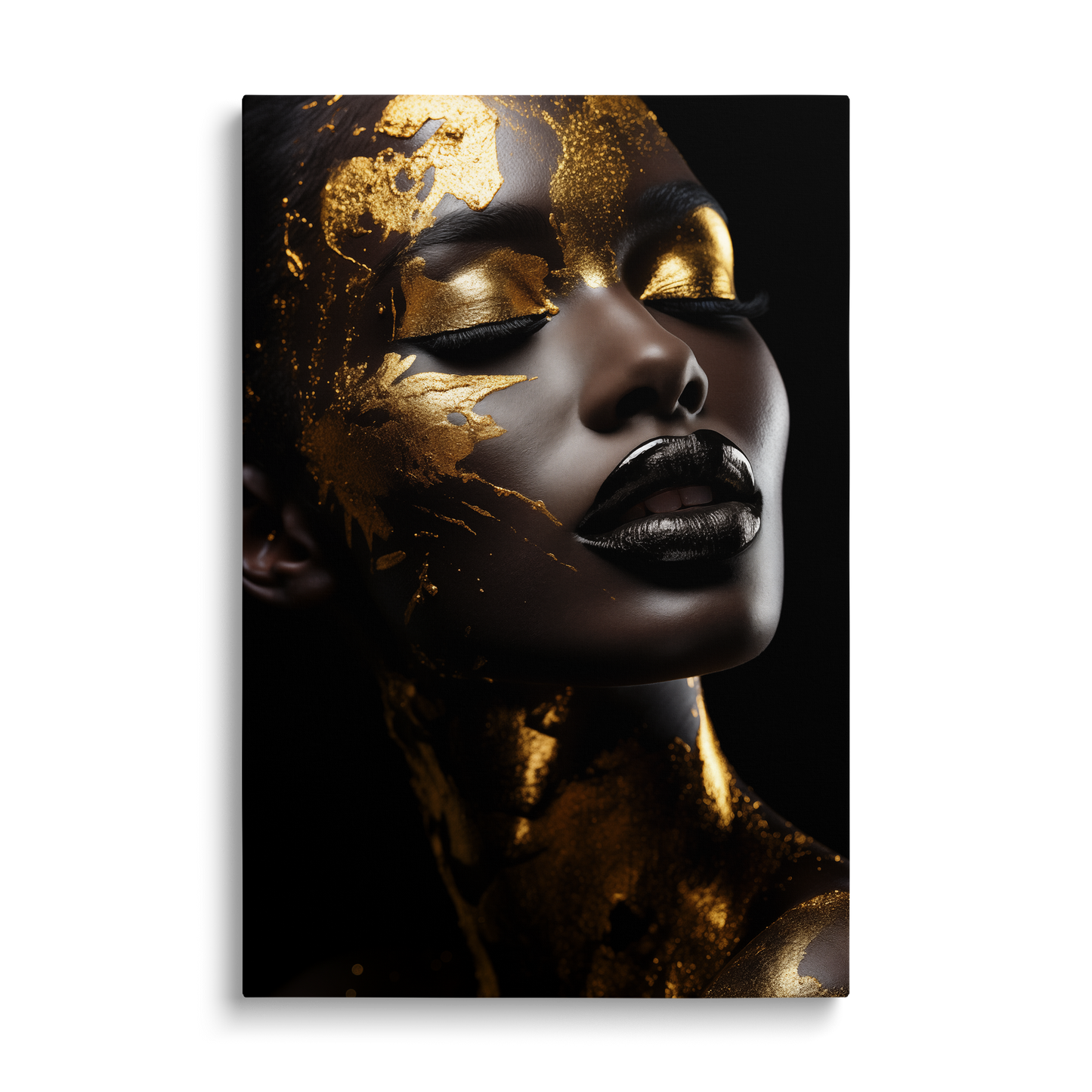 GOLD FACE 3