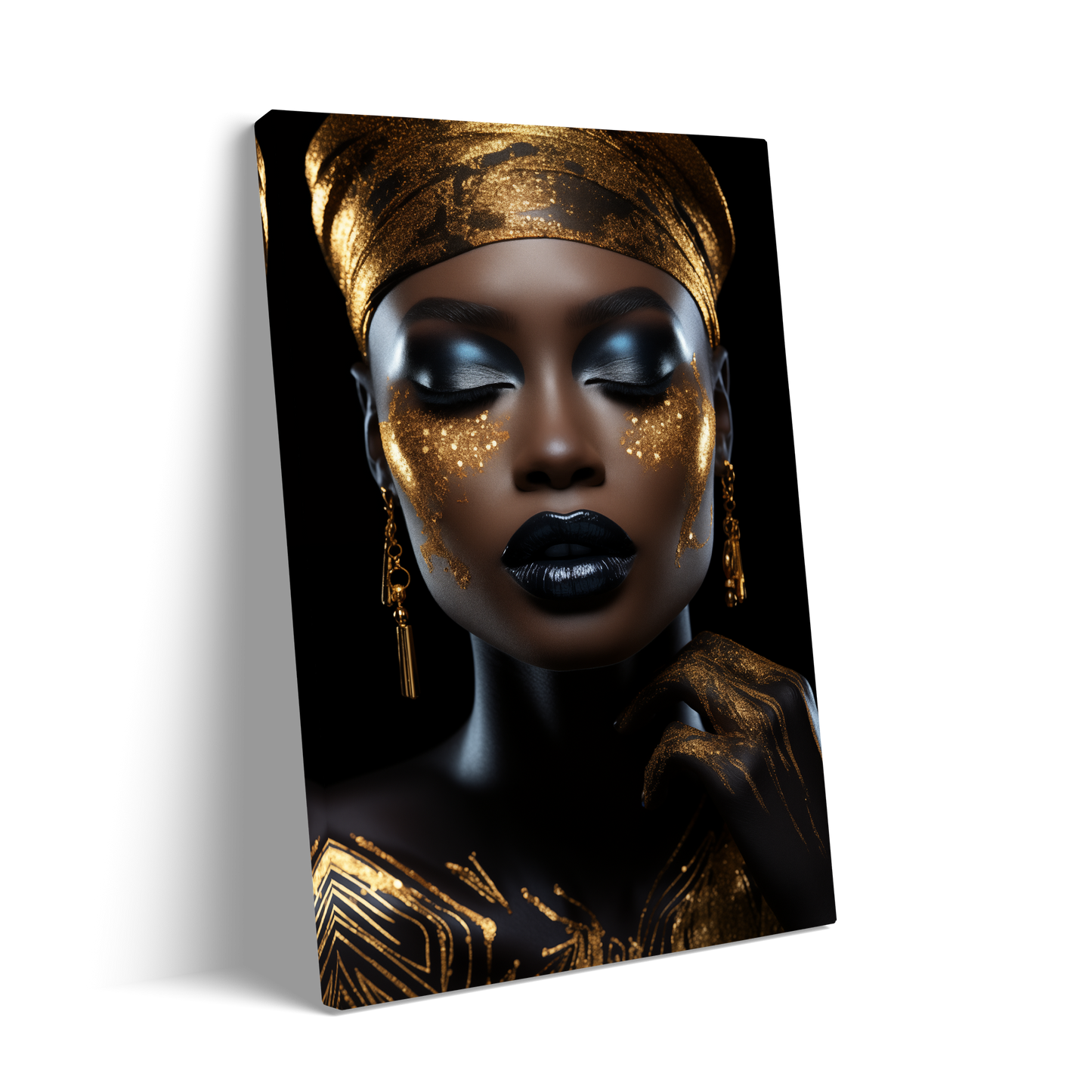 GOLD FACE 5