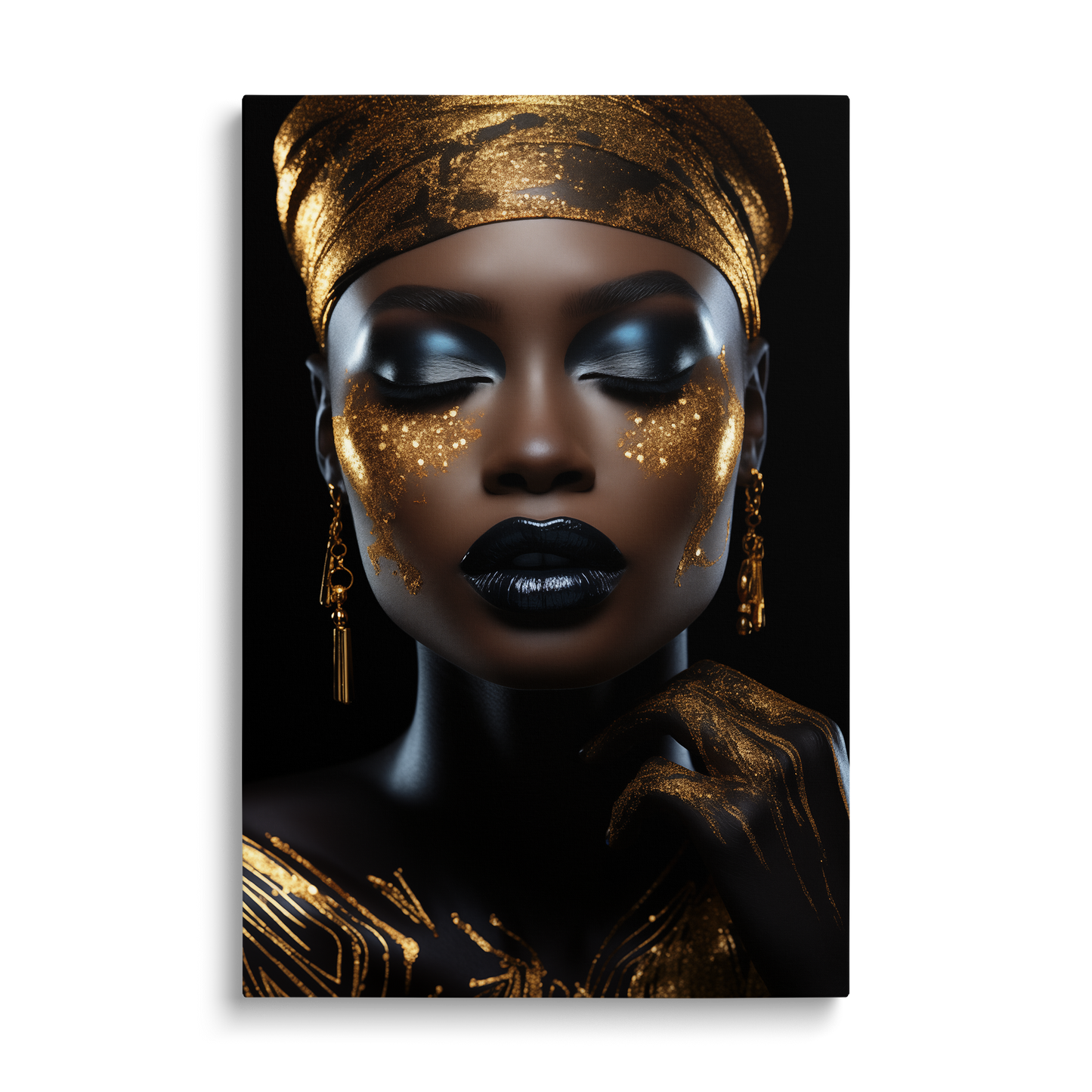 GOLD FACE 5