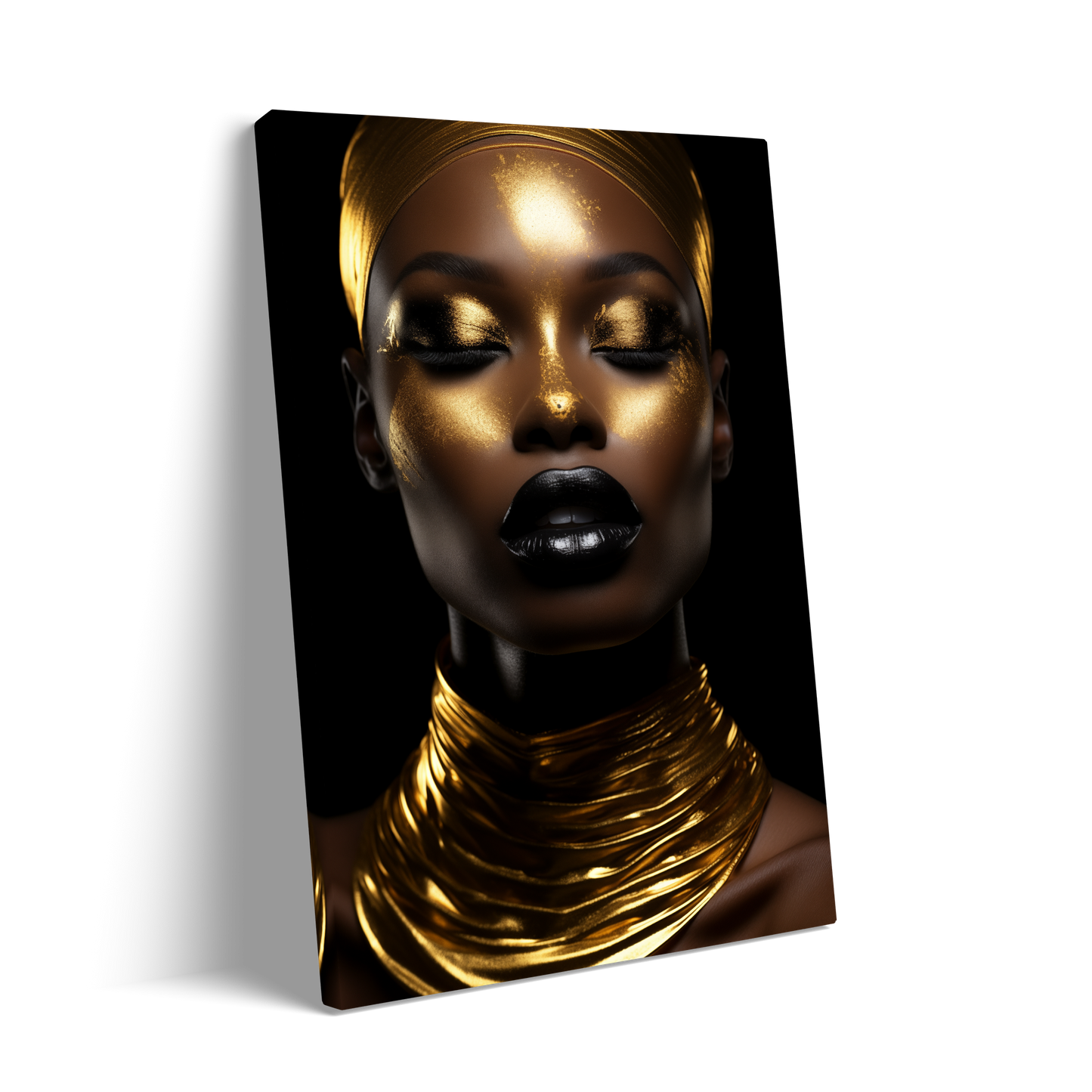 GOLD FACE 6