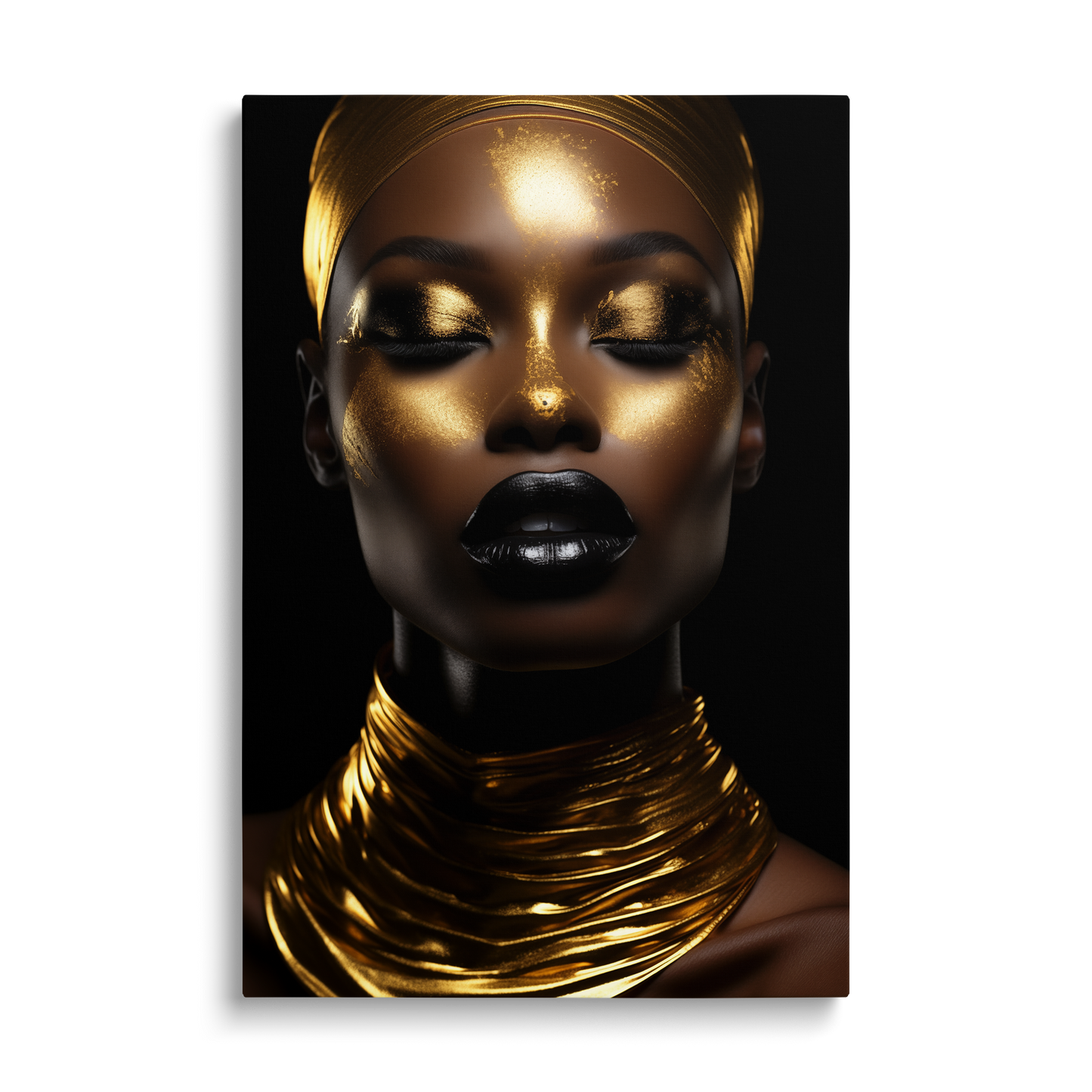 GOLD FACE 6