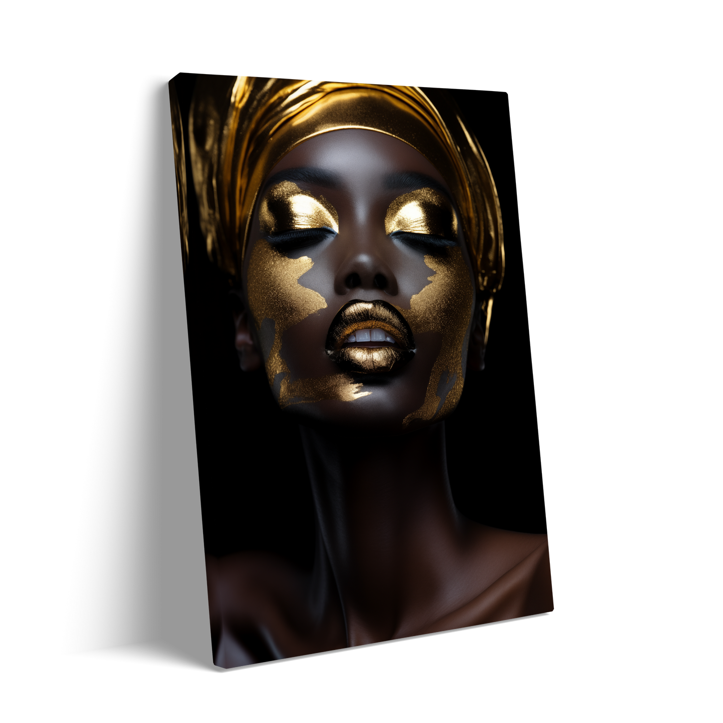 GOLD FACE 7