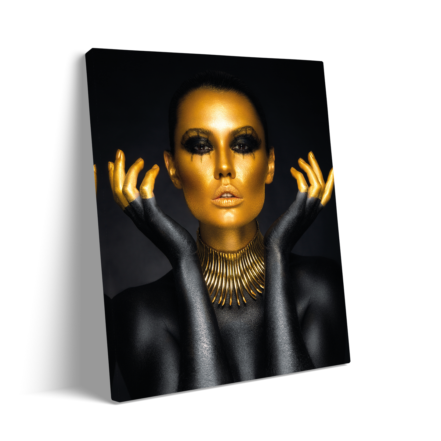 GOLD FACE