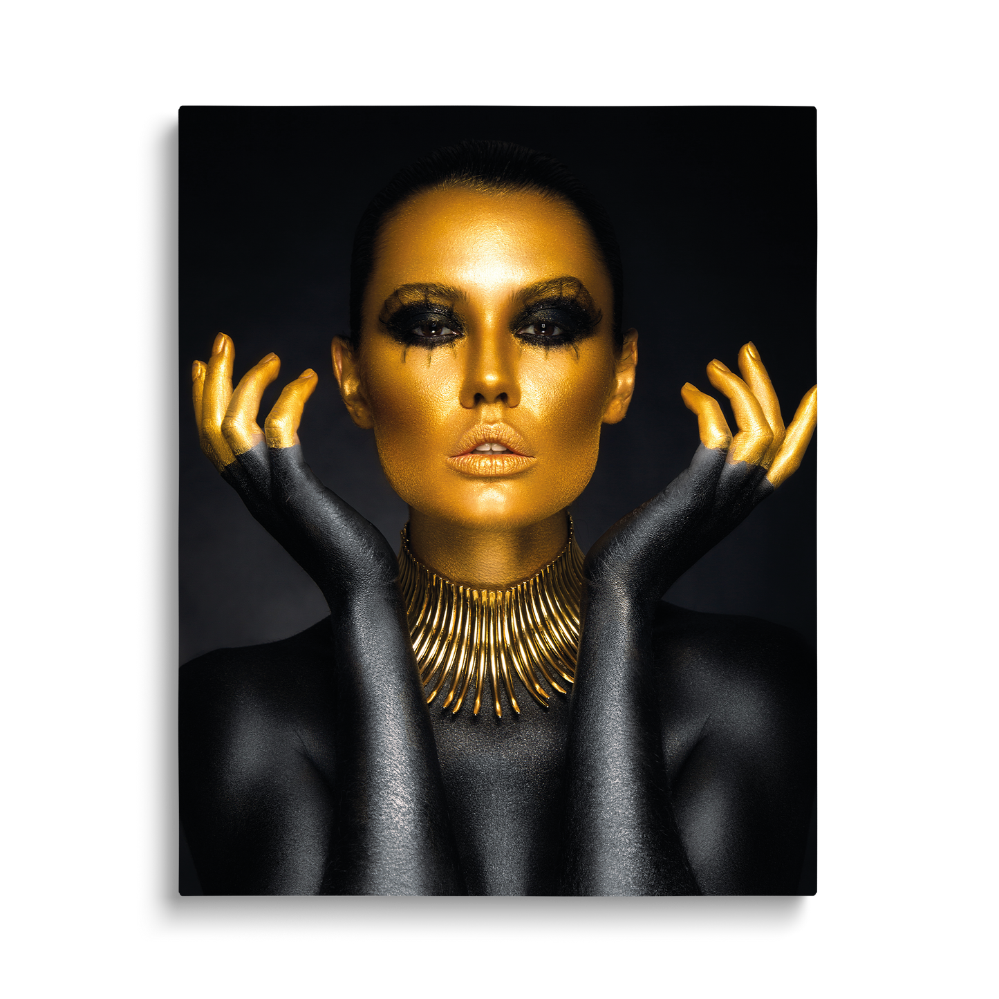 GOLD FACE