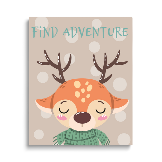 FIND ADVENTURE