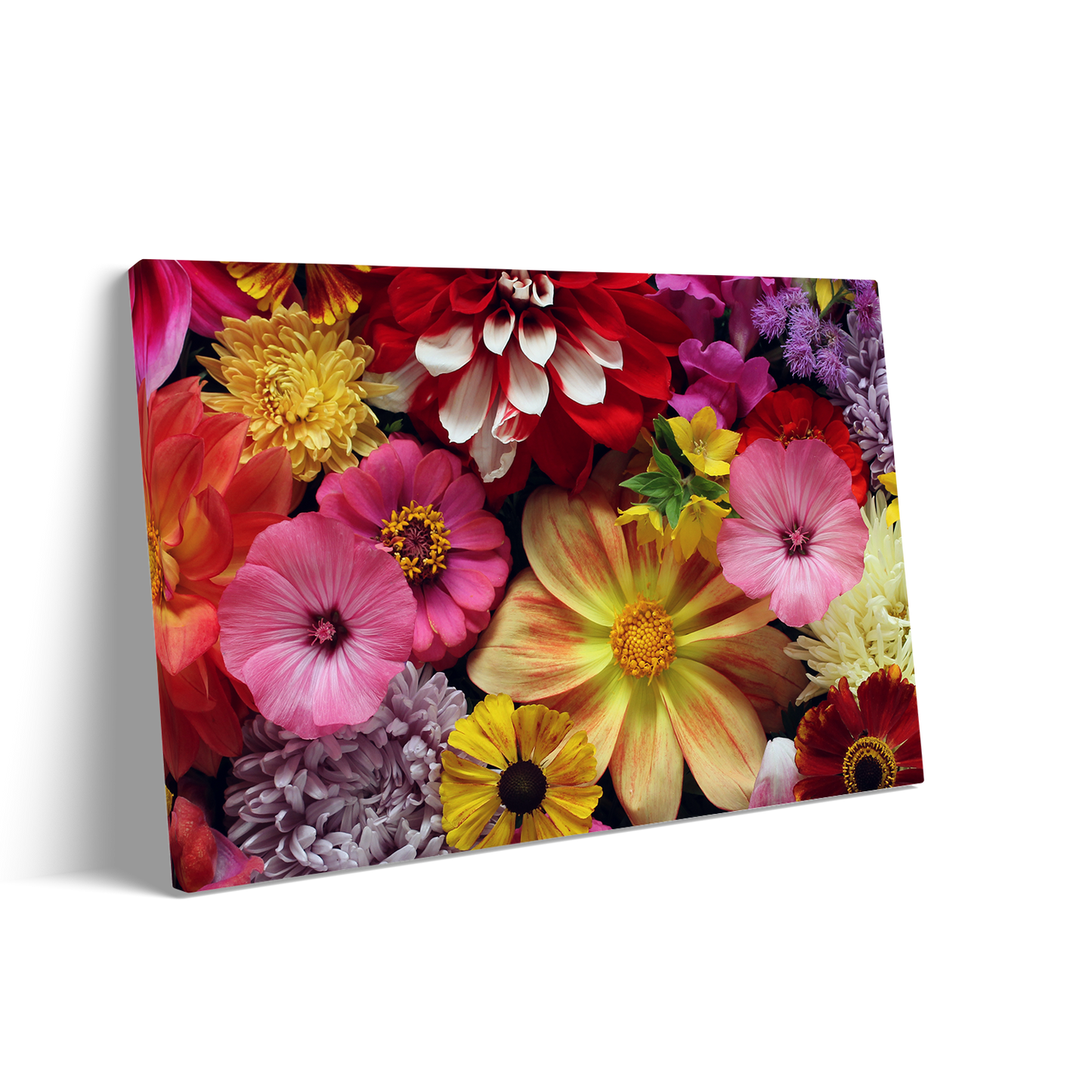 BRIGHT FLOWERS