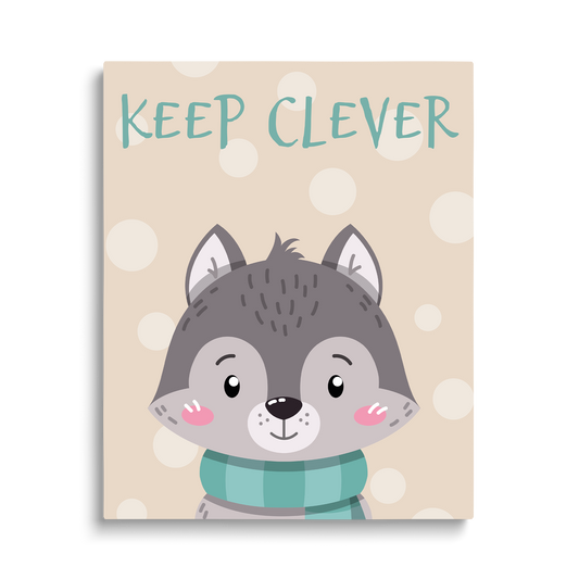 KEEP CLEVER