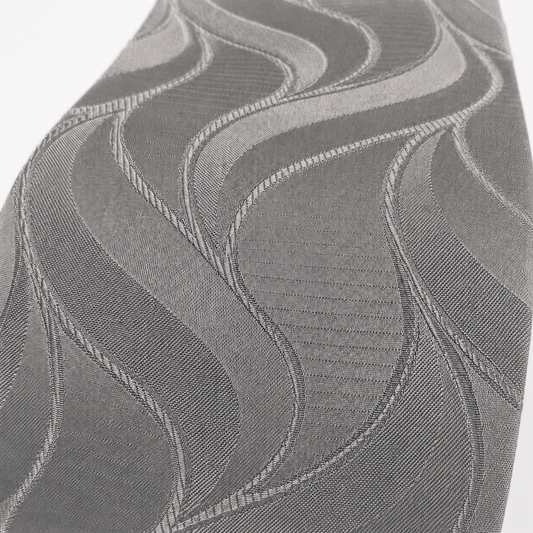 Jaluzele Verticale Satin Leaves Gri 20