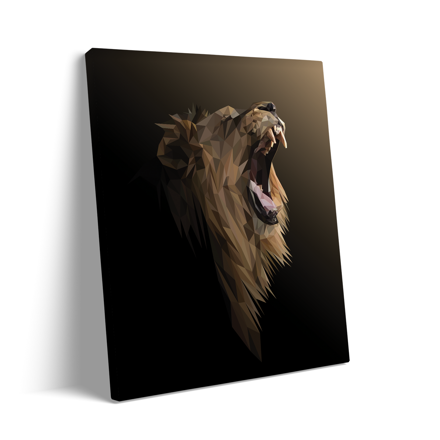 THE LION