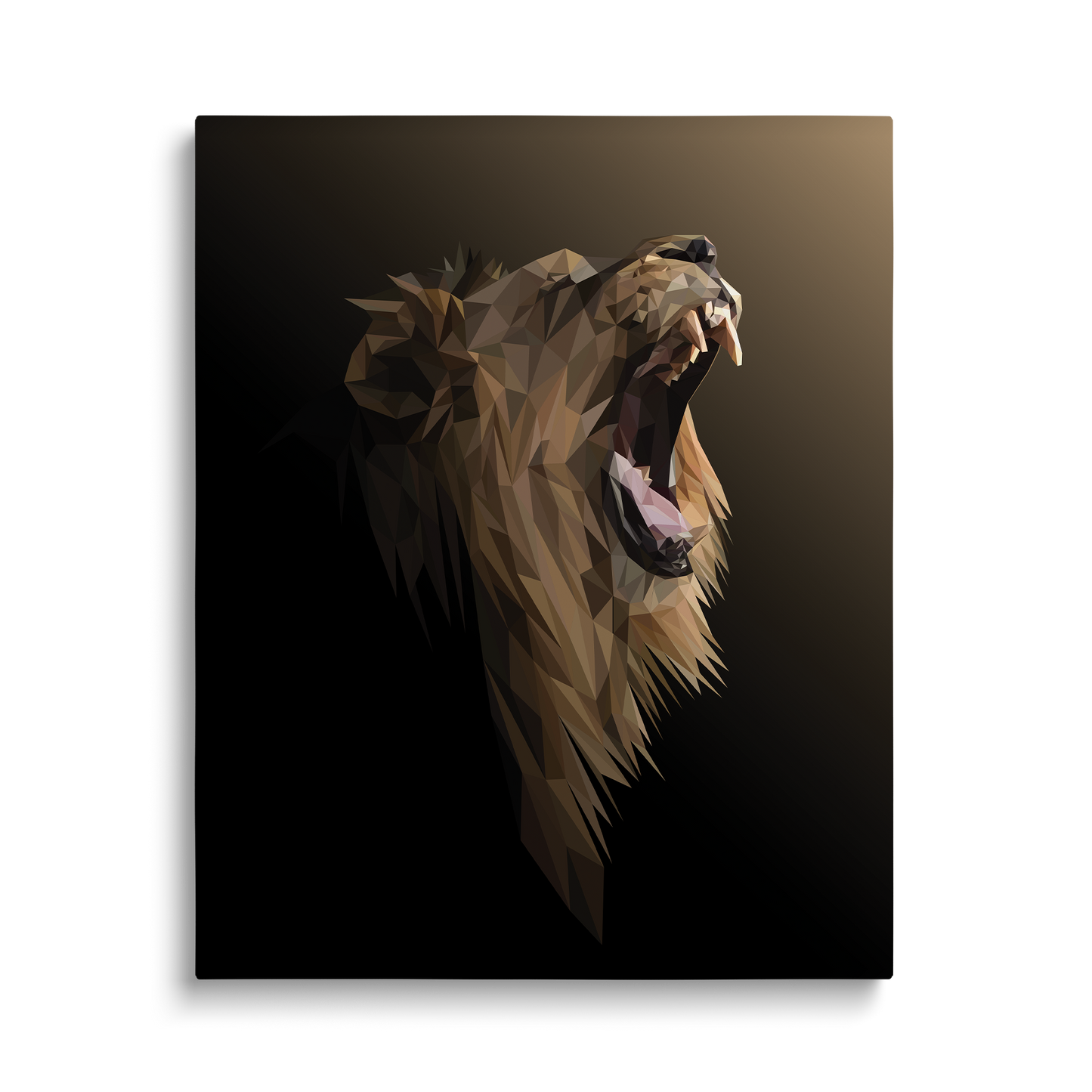 THE LION
