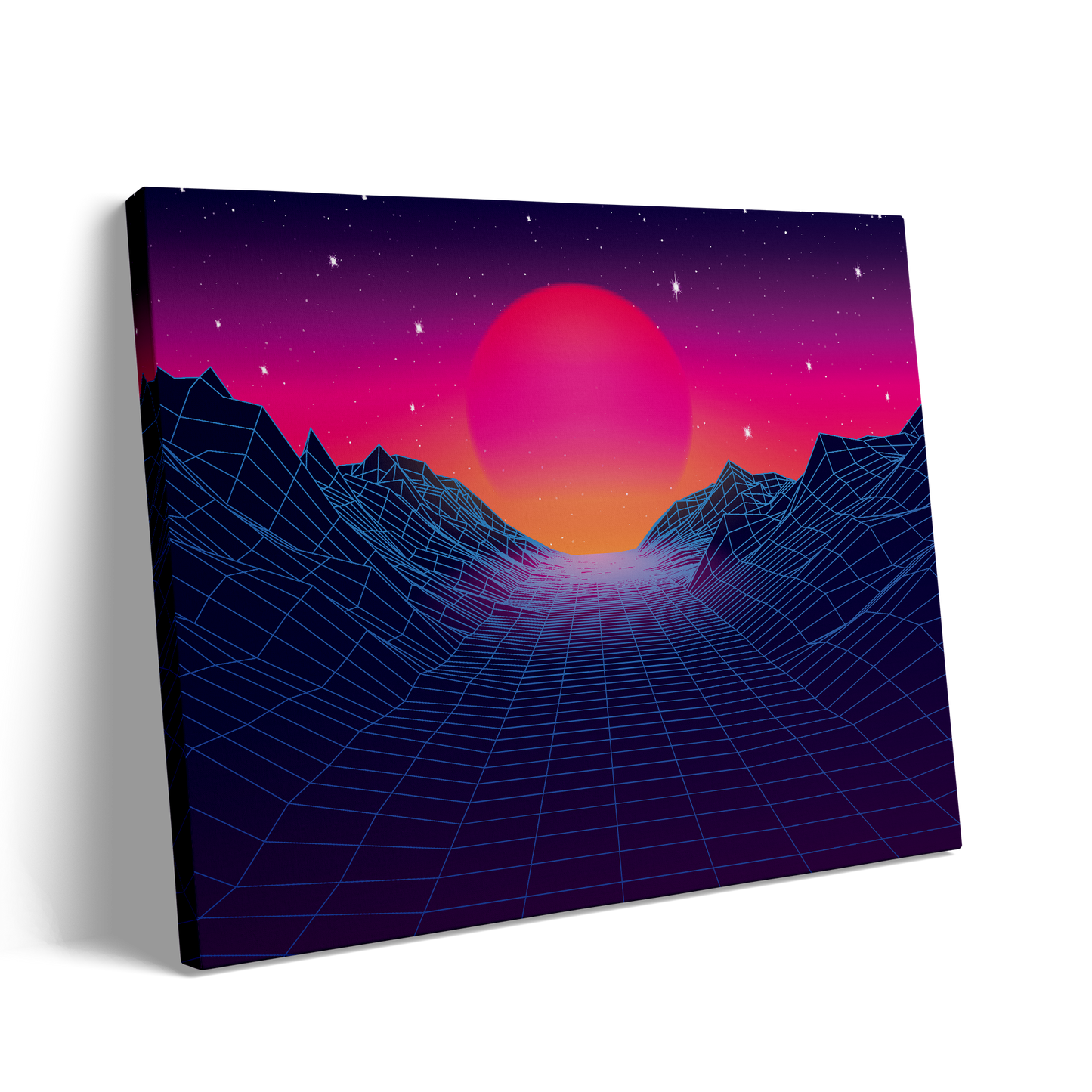 NEON LANDSCAPE