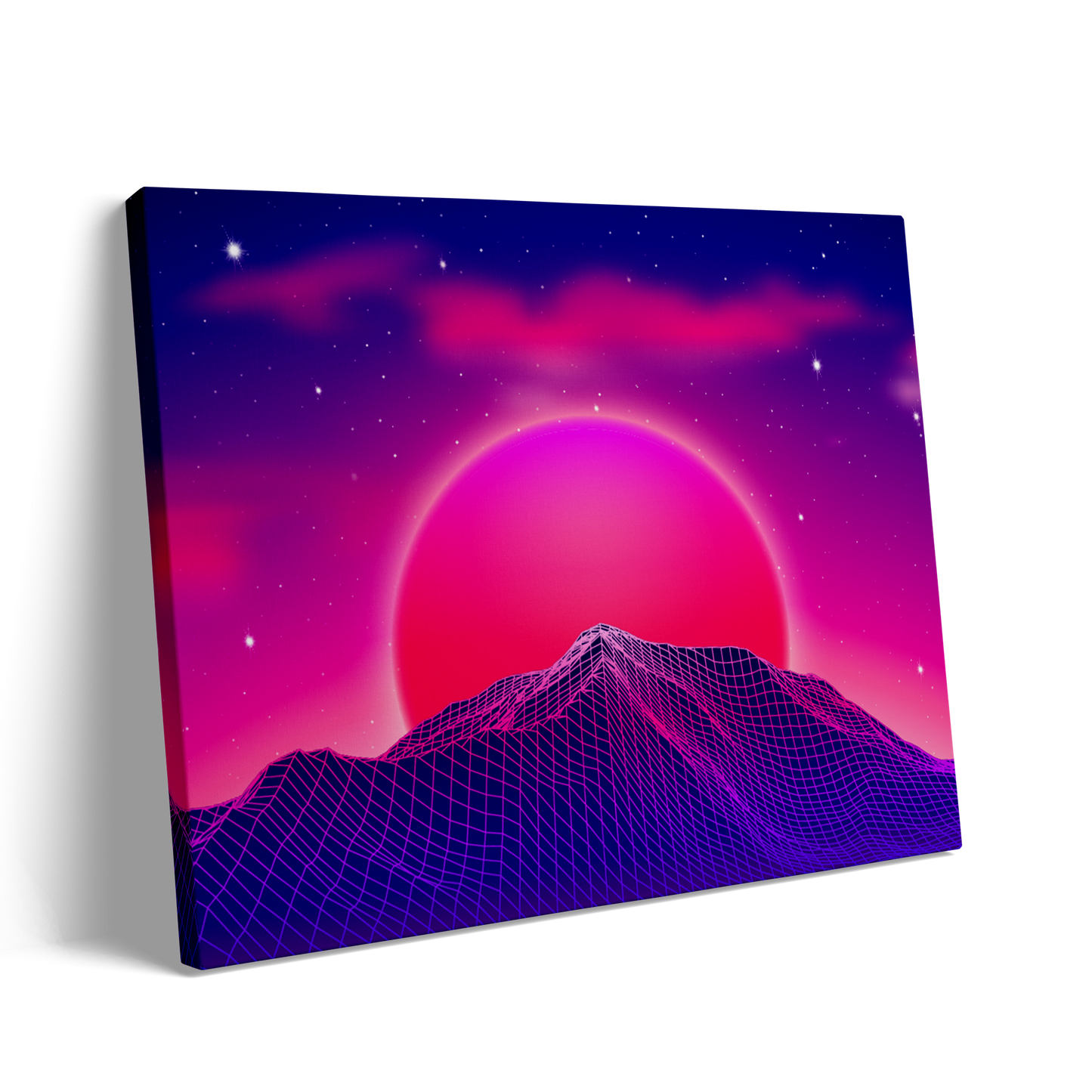 NEON LANDSCAPE