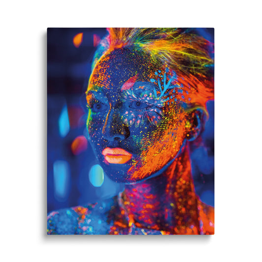 NEON MAKEUP