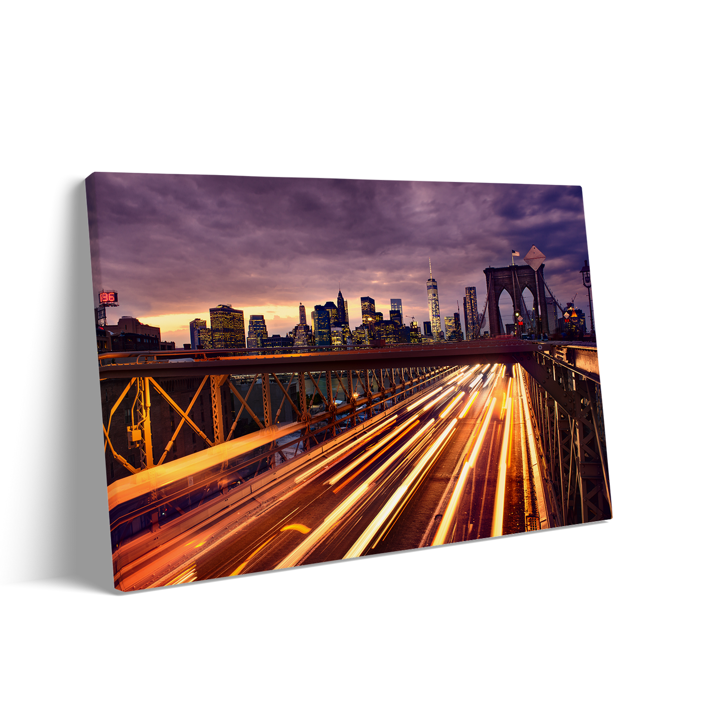 NEW YORK BRIDGE