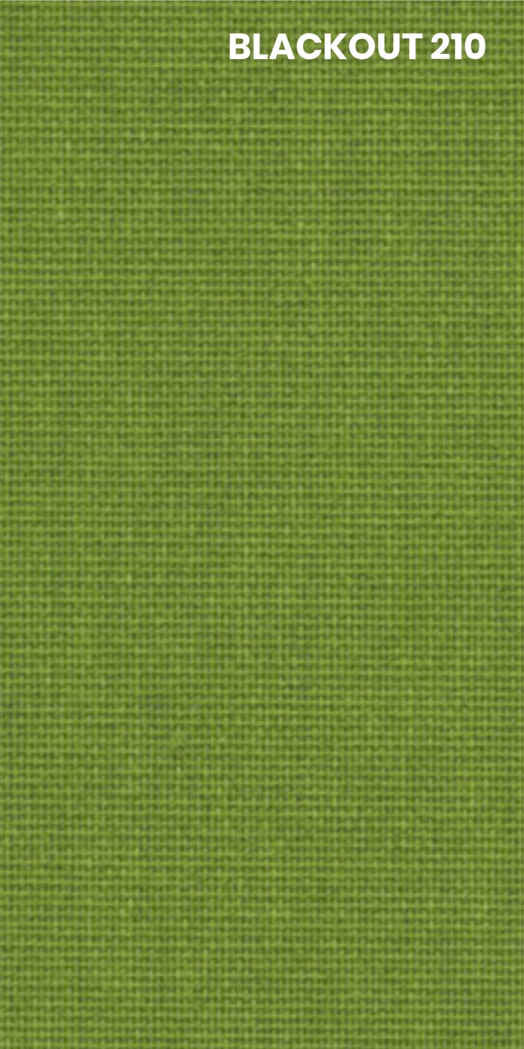 Jaluzele Verticale Opace Blackout 210 Verde
