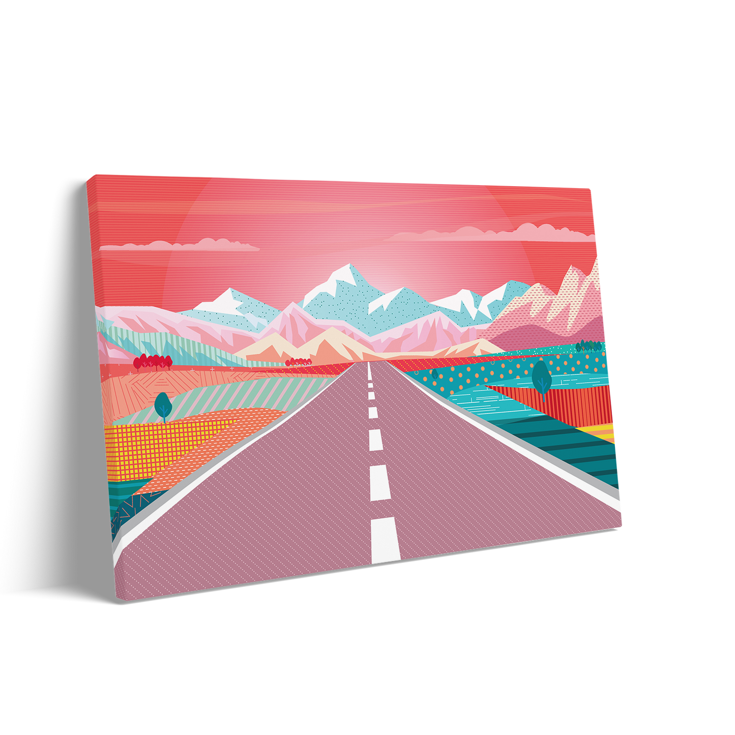 OPEN ROAD