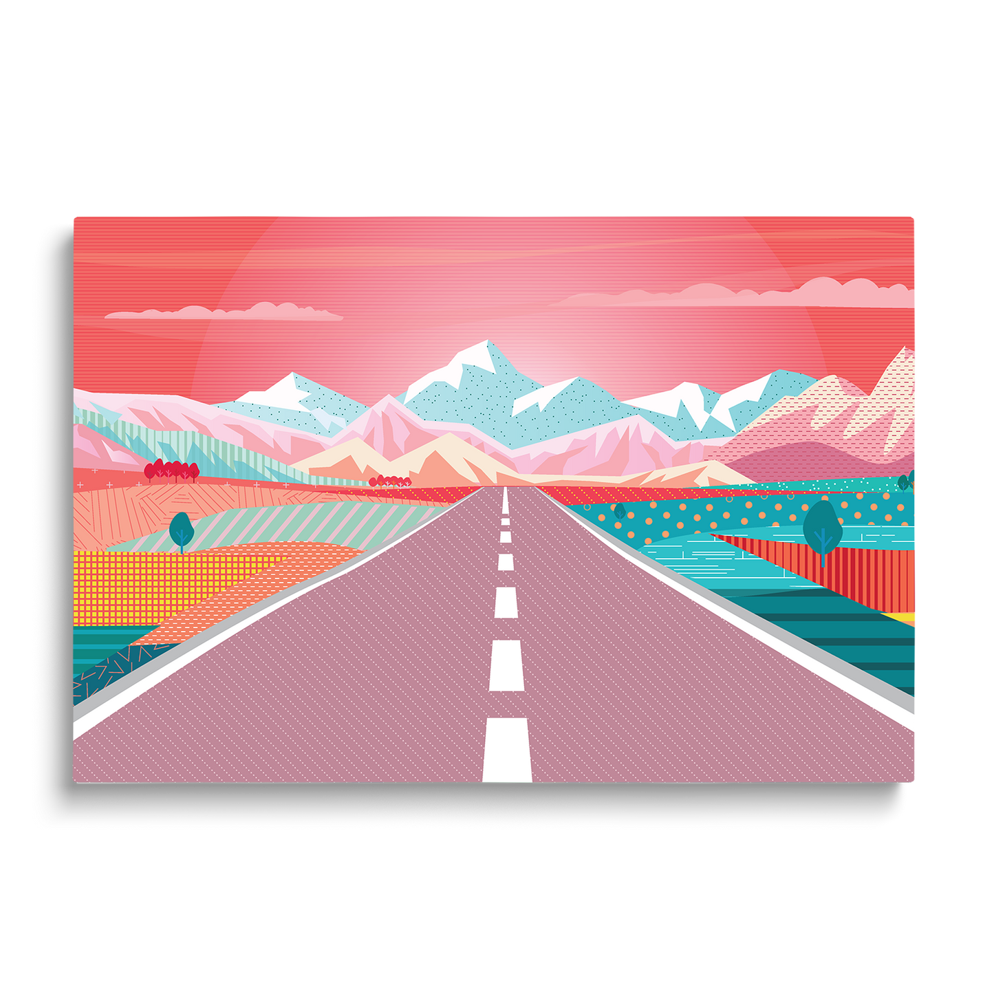 OPEN ROAD
