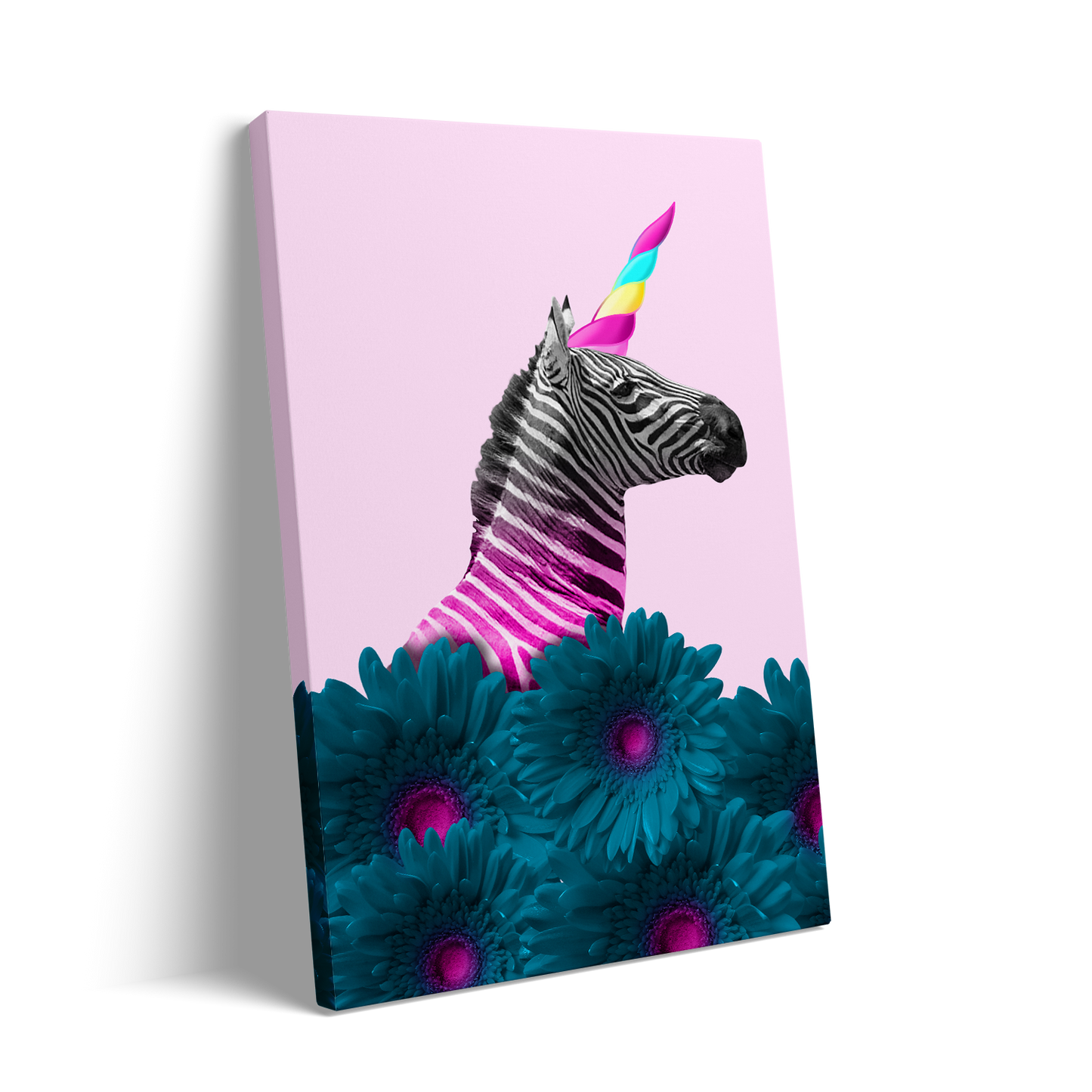ZEBRACORN