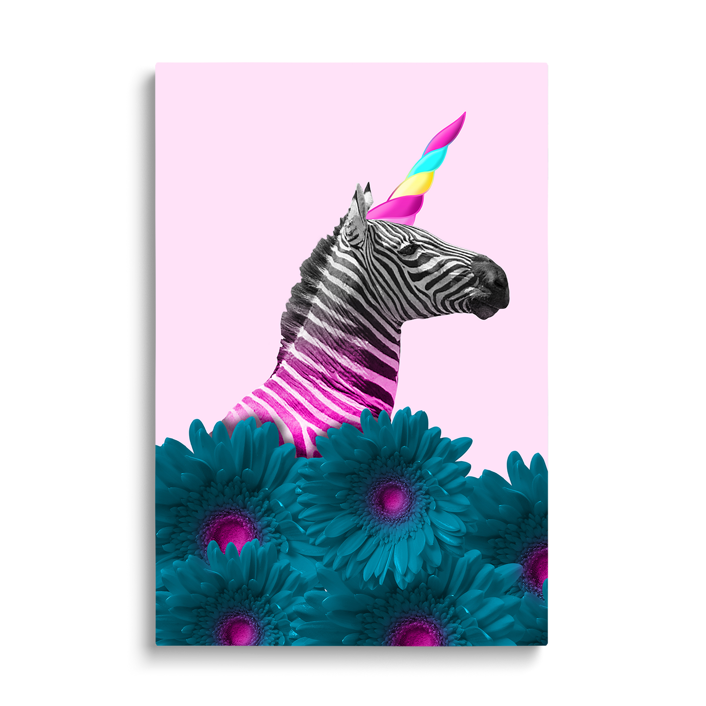 ZEBRACORN