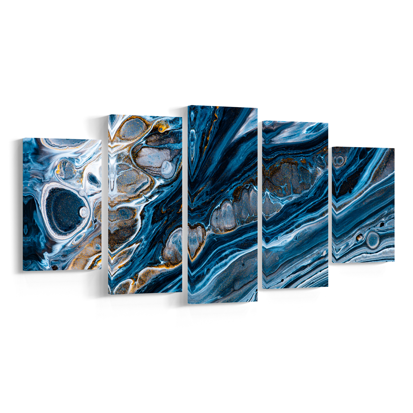 BLUE INK, Set 5 piese