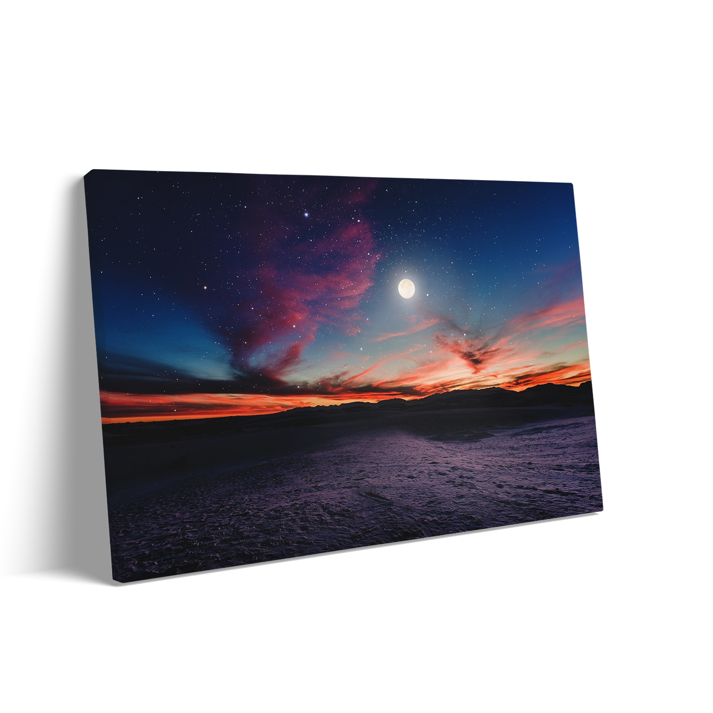 DESERT SUNSET