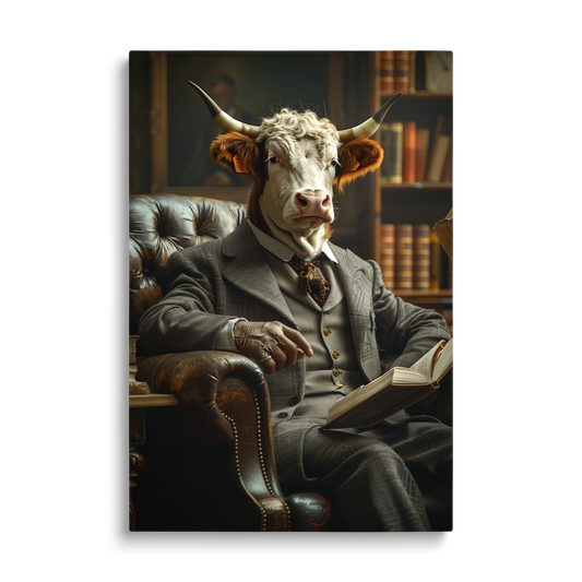 THE LAWYER COW