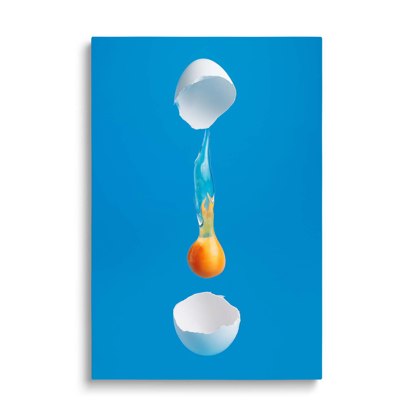 BLUE EGG