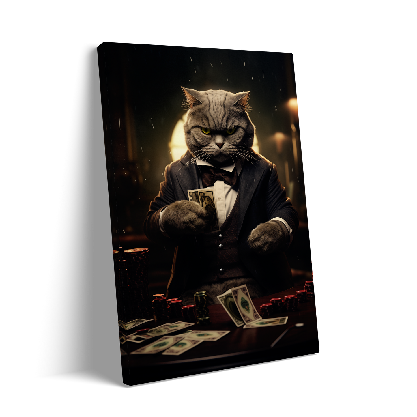 THE GAMBLER BRITISH