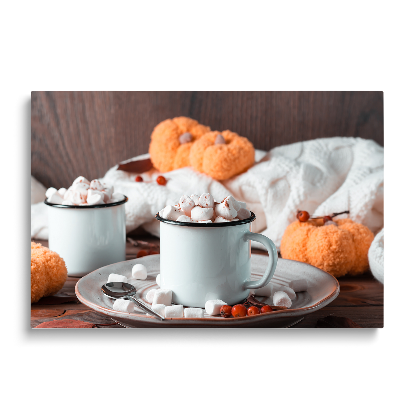HOT CHOCOLATE