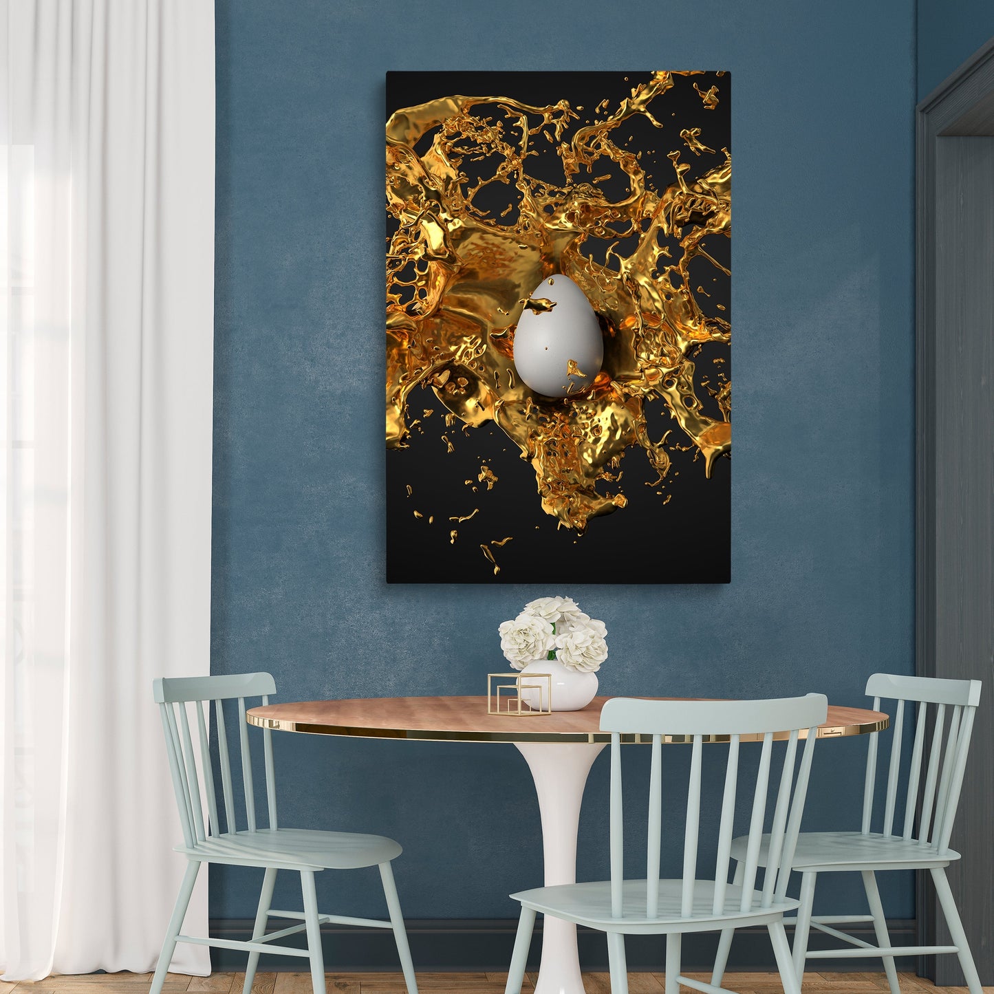 GOLDEN EGG
