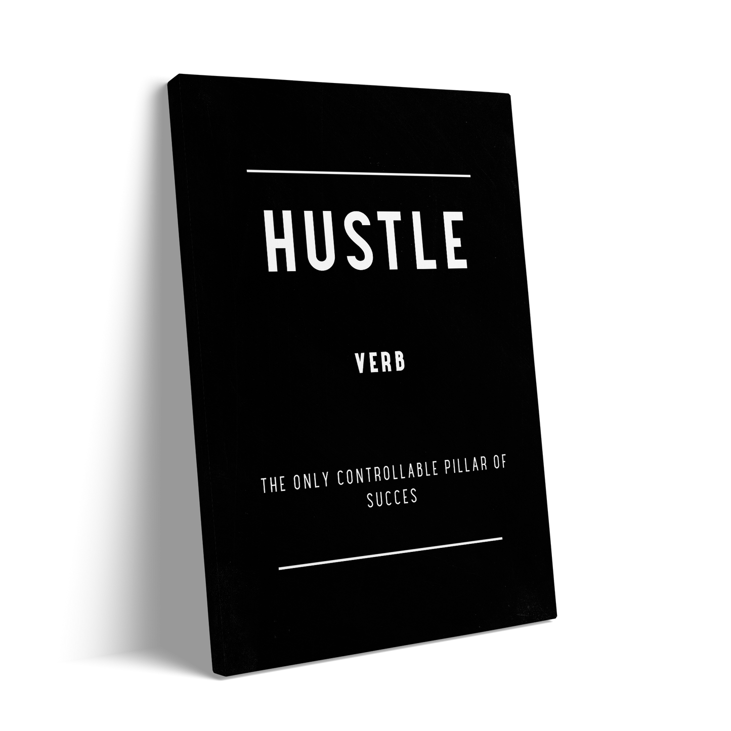 HUSTLE