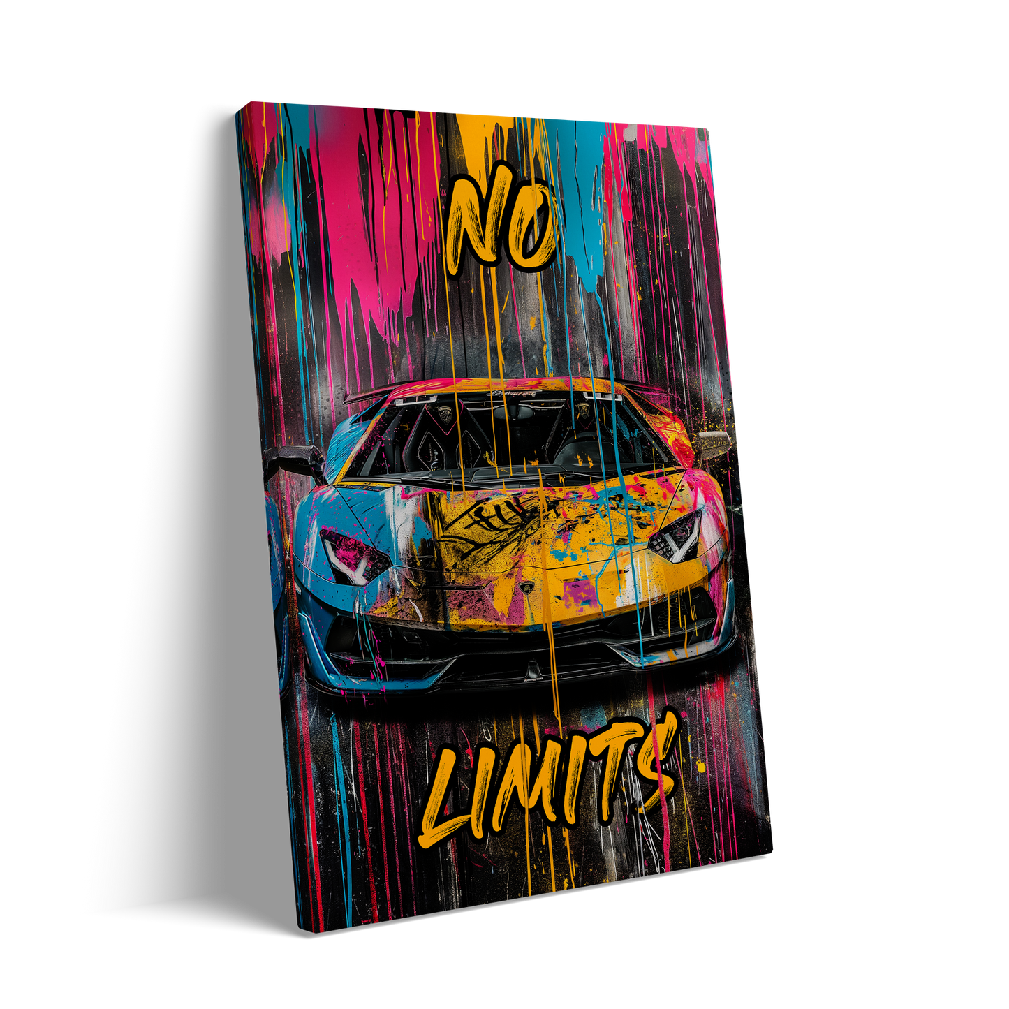NO LIMITS