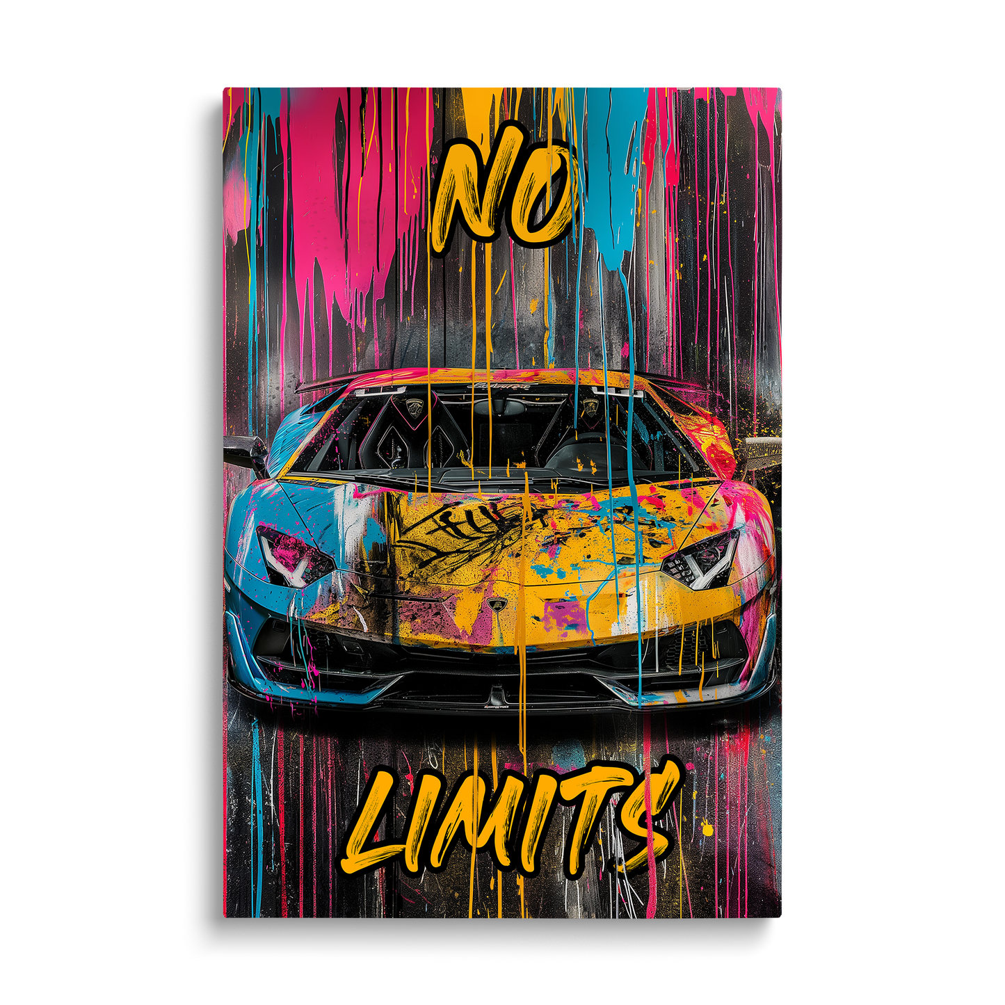 NO LIMITS