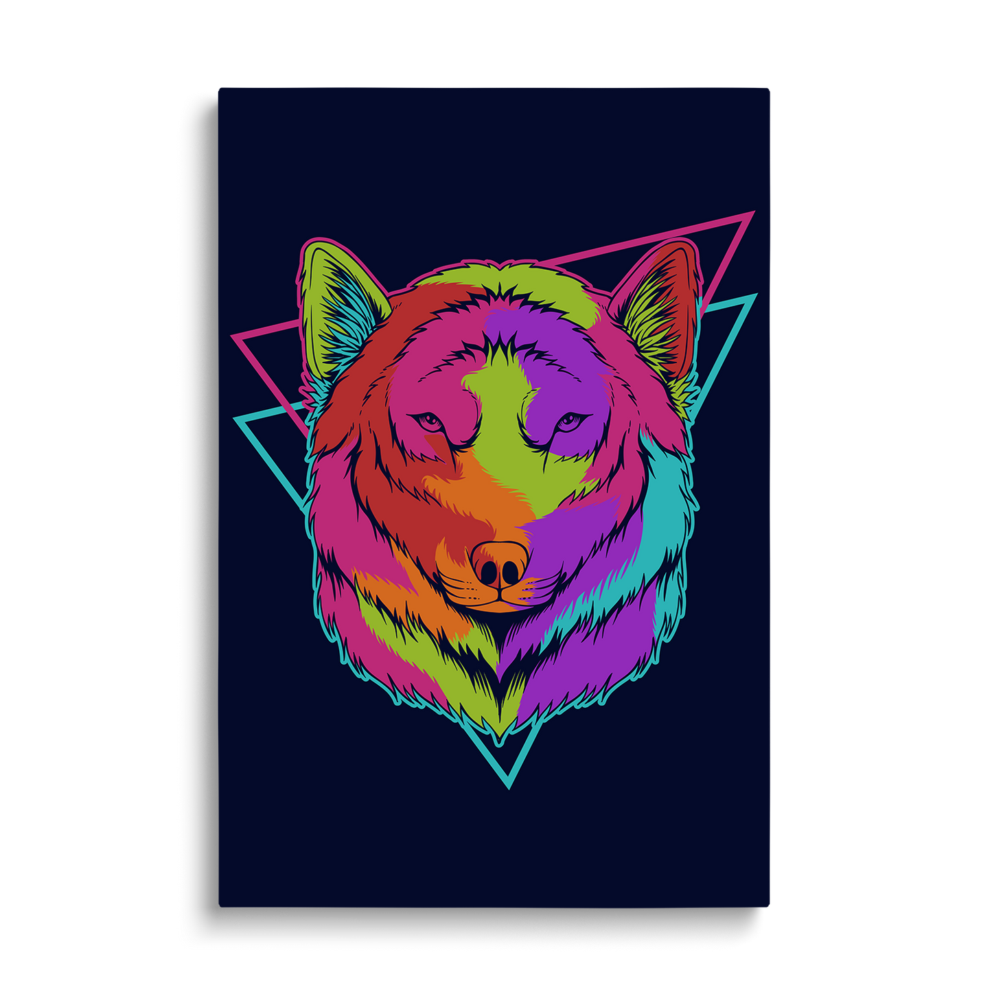 POP WOLF