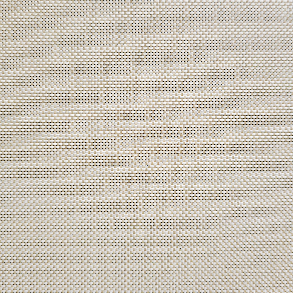 Rulou Screen transparent, PVC, Crem