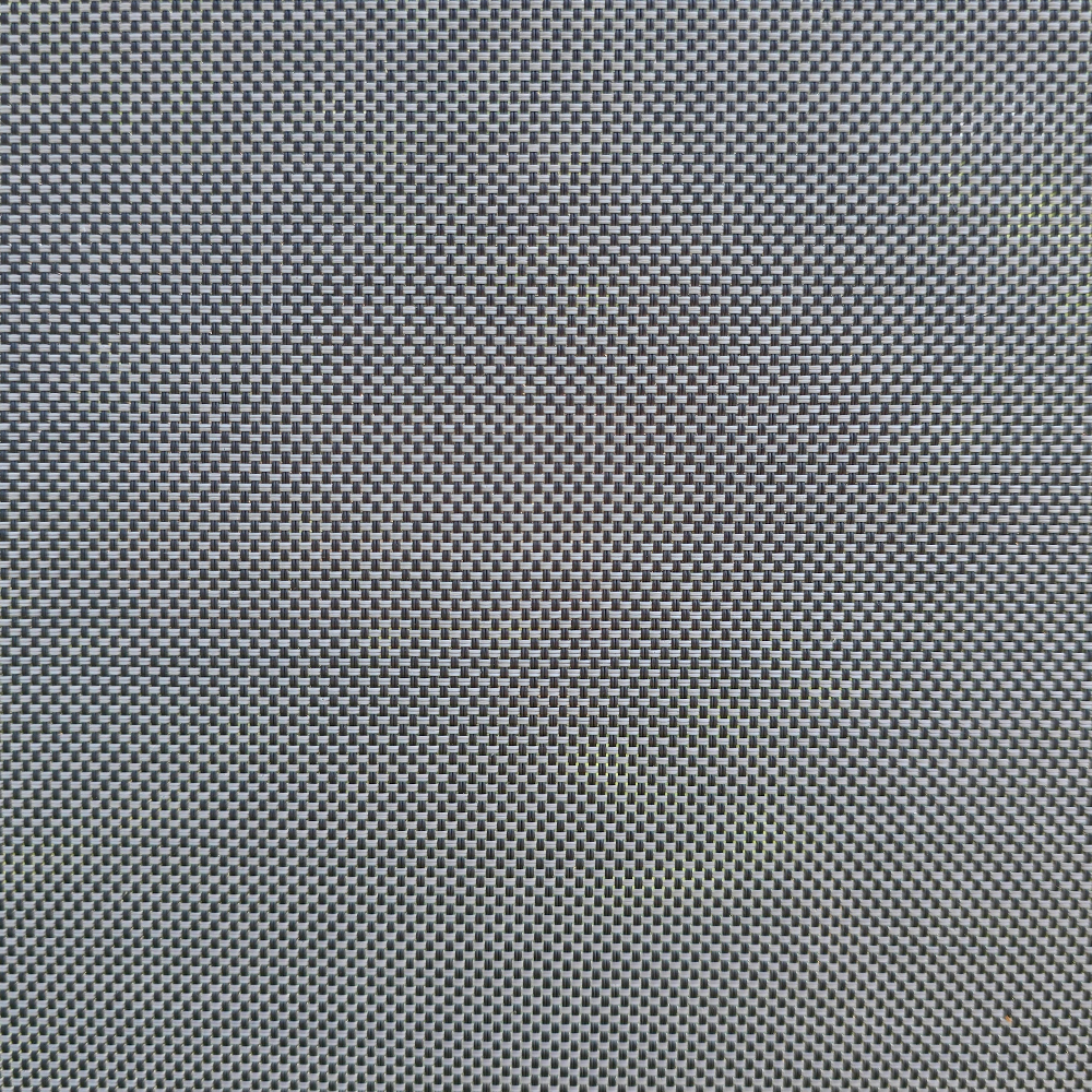 Rulou Screen transparent, PVC, Gri antracit
