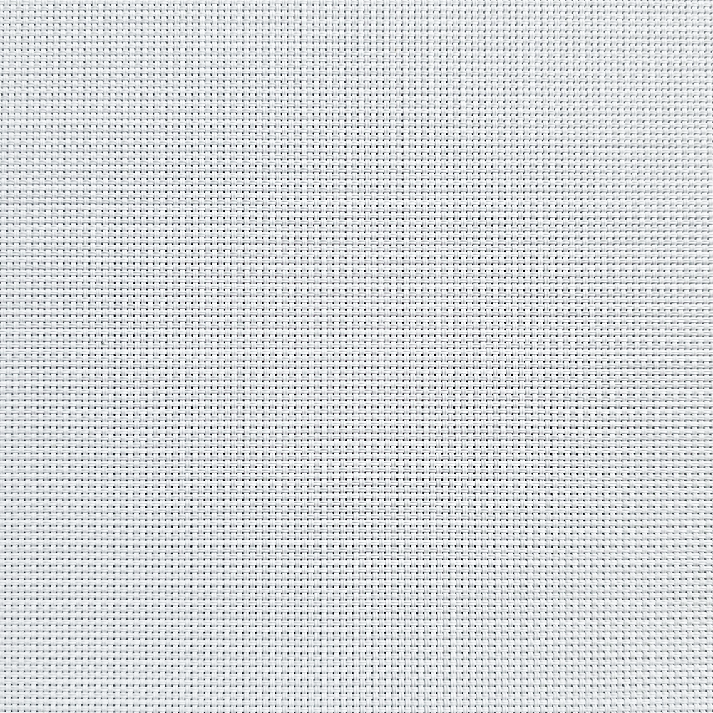 Rulou Screen transparent, PVC, Alb