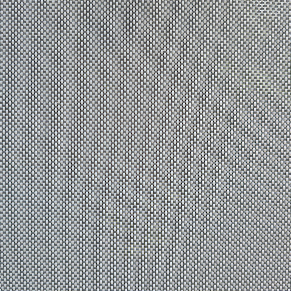 Rulou Screen transparent, PVC, Gri