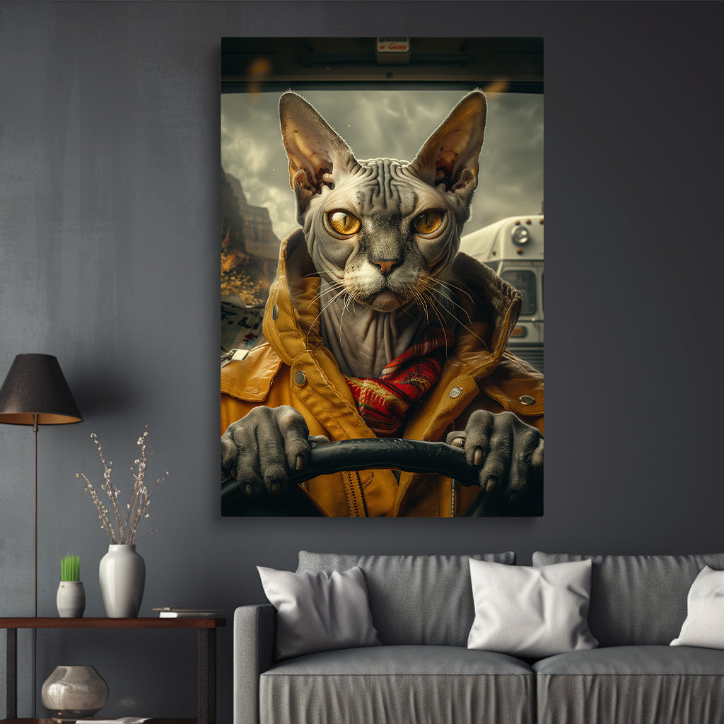 THE DRIVER SPHINX