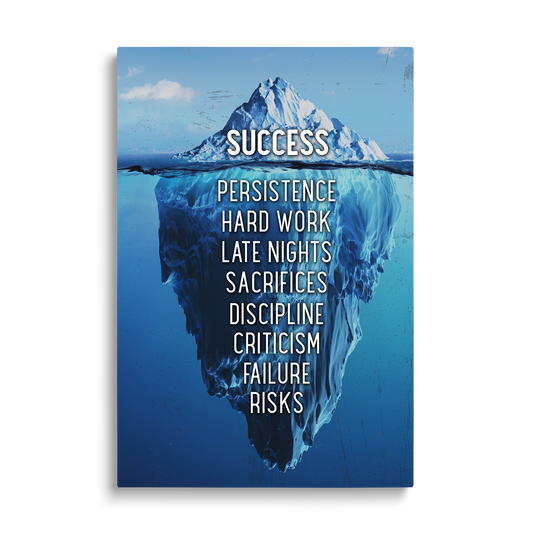SUCCESS ICEBERG