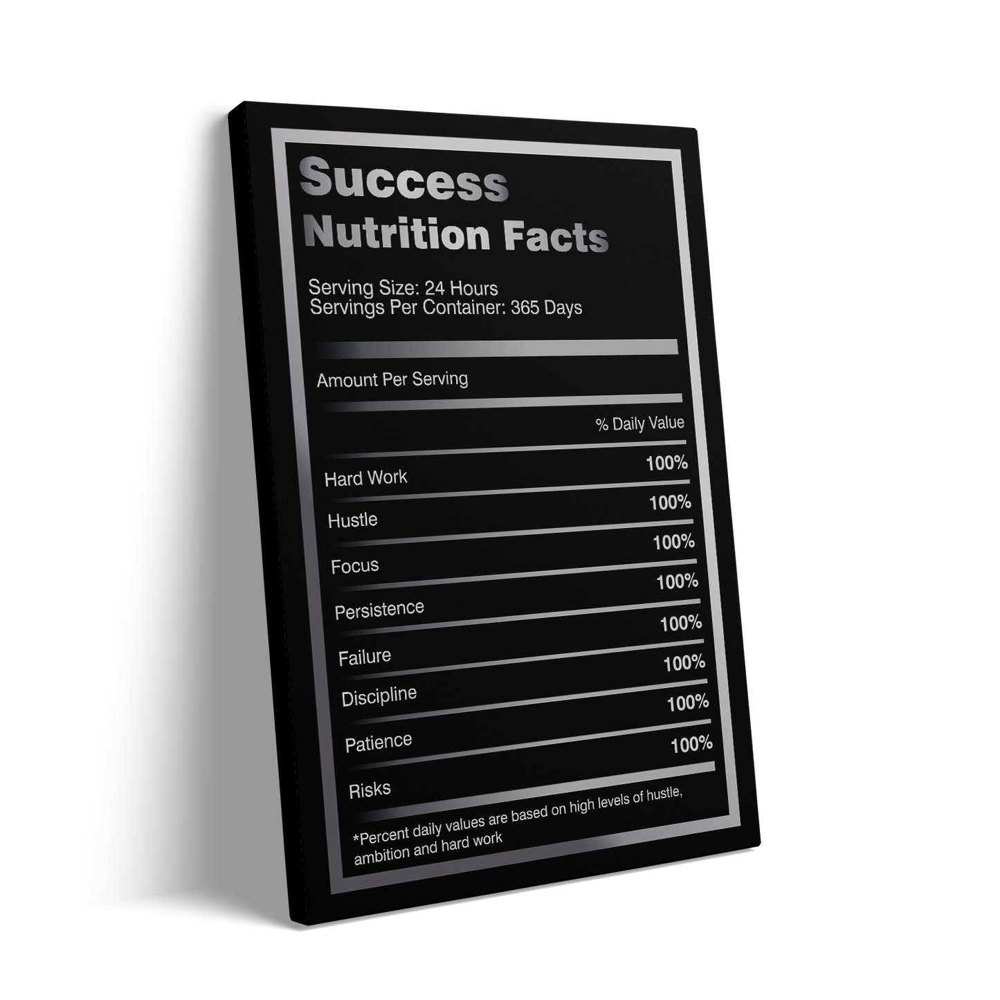 Nutrition Facts