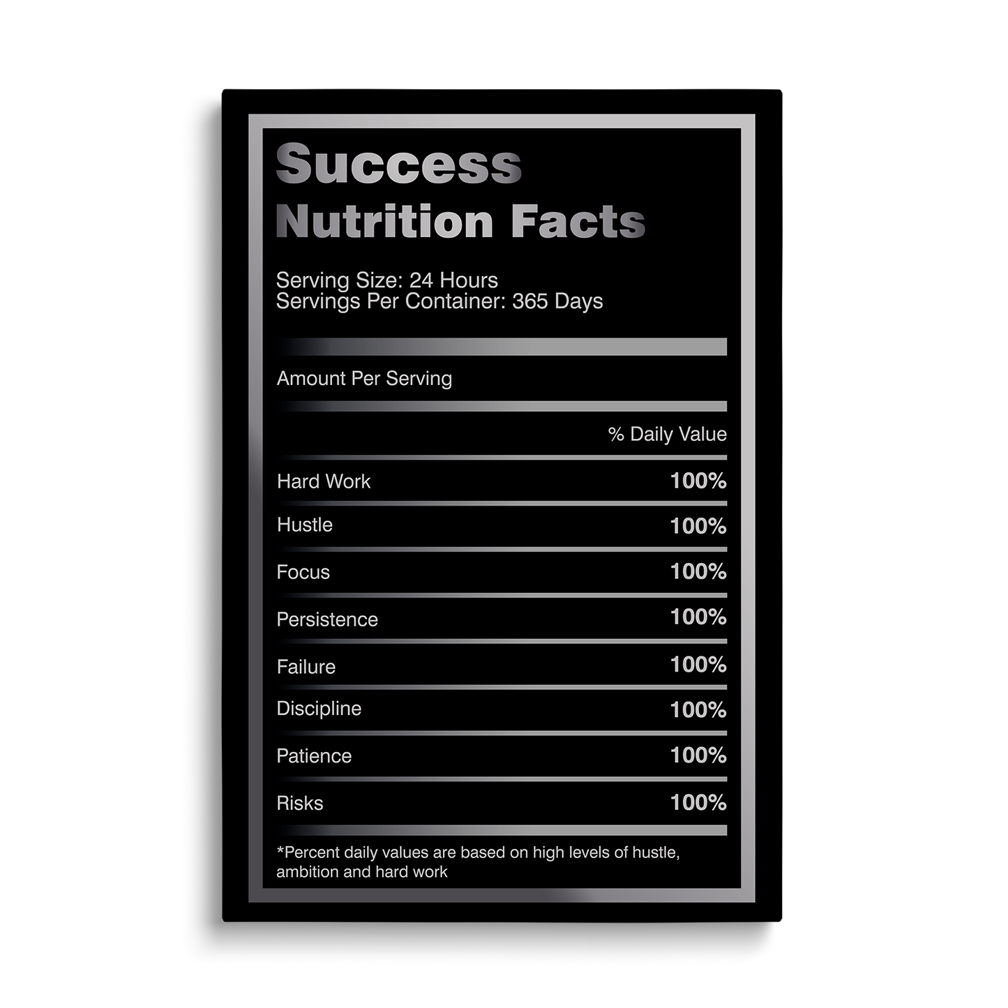 Nutrition Facts