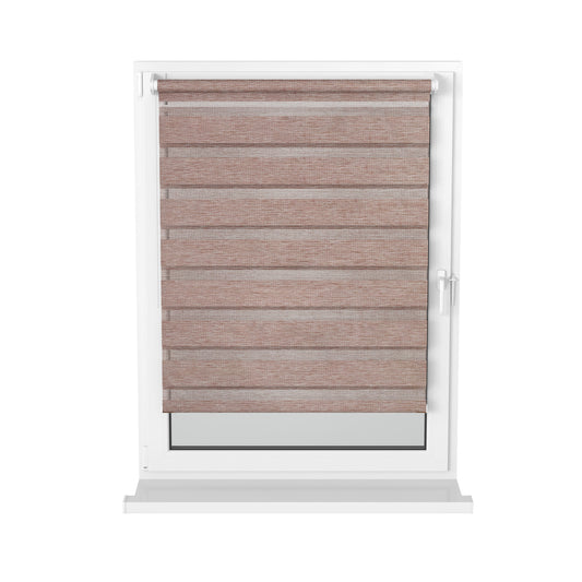 Roleta zebra day&night Roz 2