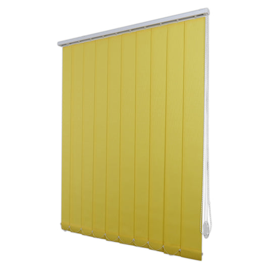 Jaluzele Verticale minimal 03 Galben 2