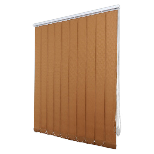 Jaluzele Verticale minimal 09 Maro inchis 2