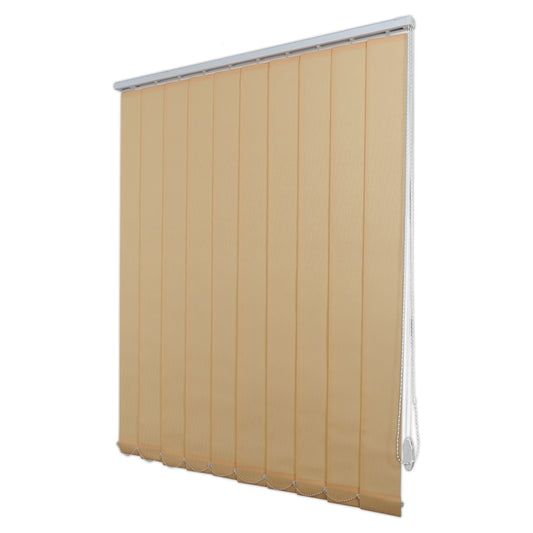 Jaluzele Verticale minimal 13 Crem 2