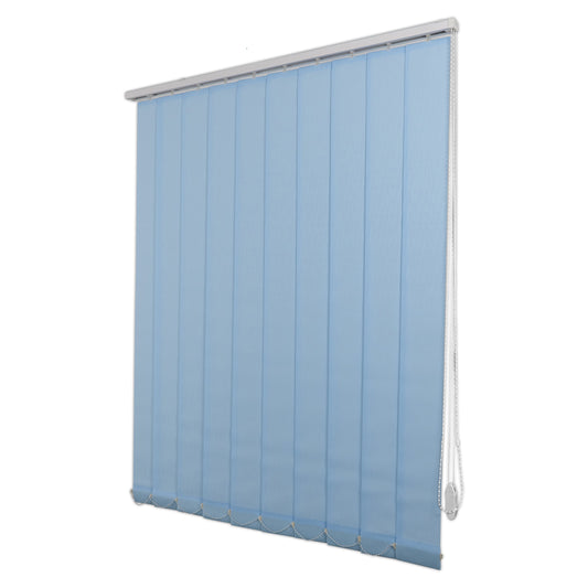 Jaluzele Verticale minimal 19 Albastru deschis 2